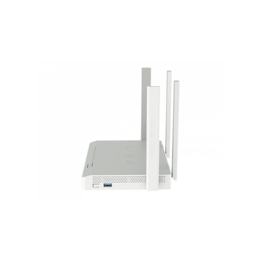 Точка доступу з функцією маршрутизації, мережеве обладнання 1800MBPS 1000M 4P HOPPER KN-3810 KEENETIC Точка доступу з функцією маршрутизації, мережеве обладнання 1800MBPS 1000M 4P HOPPER KN-3810 KEENETIC