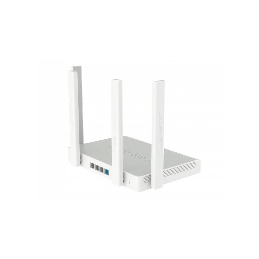 Точка доступу з функцією маршрутизації, мережеве обладнання 1800MBPS 1000M 4P HOPPER KN-3810 KEENETIC Точка доступу з функцією маршрутизації, мережеве обладнання 1800MBPS 1000M 4P HOPPER KN-3810 KEENETIC