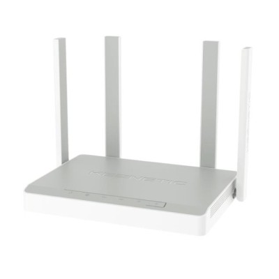 Точка доступу з функцією маршрутизації, мережеве обладнання 1800MBPS 1000M SPRINTER KN-3710 KEENETIC