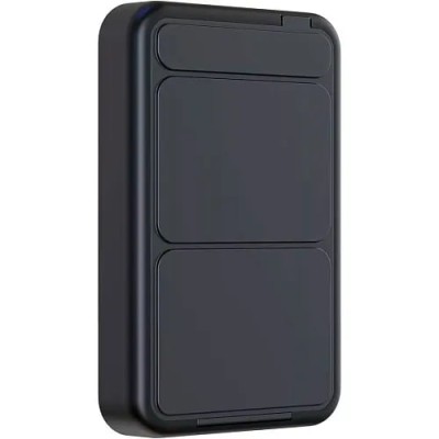 Зовнішній MagSafe Акумулятор Proove 10000mAh 20W Hyperion (PBHP15020001) Black