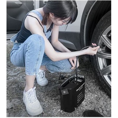 Автомобільний компресор 70mai Air Compressor Midrive TP01