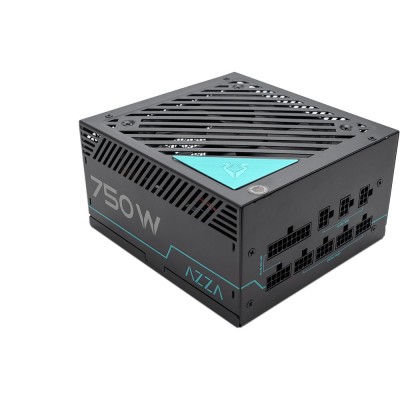 Блок живлення ATX 750W PSAZ-750G AZZA