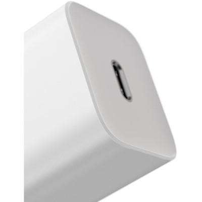 Зарядний Пристрій Baseus Super Si Quick Charger 1C 25W (CCSP020102) White Зарядний Пристрій Baseus Super Si Quick Charger 1C 25W (CCSP020102) White