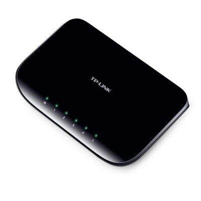 Комутатор не керований, мережеве обладнання, TL-SG1005D TP-LINK