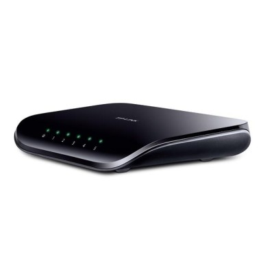 Комутатор не керований, мережеве обладнання, TL-SG1005D TP-LINK