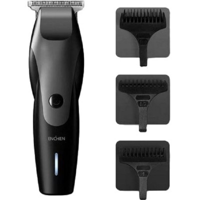 Машинка для стрижки Xiaomi ENCHEN Hummingbird Hair Clipper Black (MK525-052)