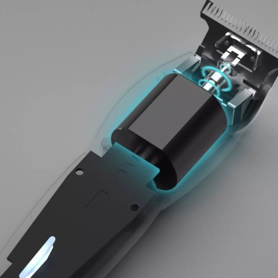 Машинка для стрижки Xiaomi ENCHEN Hummingbird Hair Clipper Black (MK525-052)