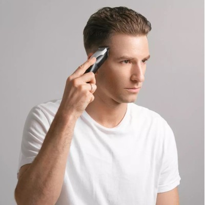 Машинка для стрижки Xiaomi ENCHEN Hummingbird Hair Clipper Black (MK525-052)
