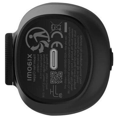 Машинка для стрижки Xiaomi Mi Hair Clipper (LFQ03KL/BHR5891GL)