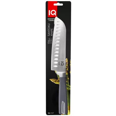 Ніж IQ Be Chef сантоку 17,8 см (IQ-11000-4)
