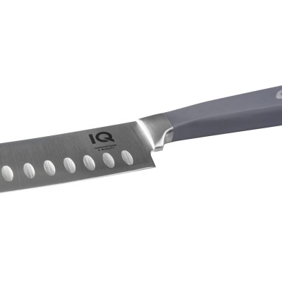Ніж IQ Be Chef сантоку 17,8 см (IQ-11000-4) Ніж IQ Be Chef сантоку 17,8 см (IQ-11000-4)