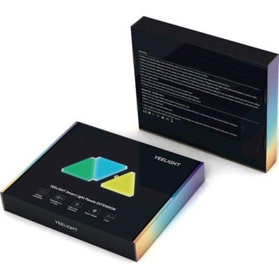 Розумна світлова панель Yeelight Smart Light 3 панели extension