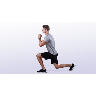 Смарт-годинник Amazfit Bip 5 Soft Black