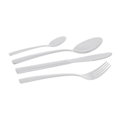 Столові прилади RINGEL Lyra Набір чайних ложок 6 шт. на блістері (RG-3110-6/4)