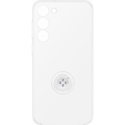 Чохол-накладка Samsung S23 Plus Clear Gadget Case EF-XS916CTEGRU Transparency