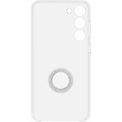 Чохол-накладка Samsung S23 Plus Clear Gadget Case EF-XS916CTEGRU Transparency