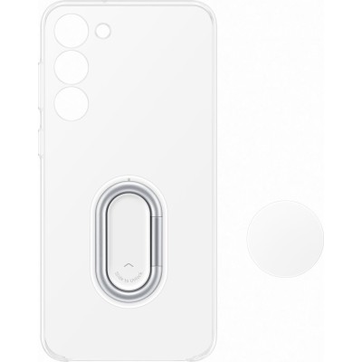 Чохол-накладка Samsung S23 Plus Clear Gadget Case EF-XS916CTEGRU Transparency