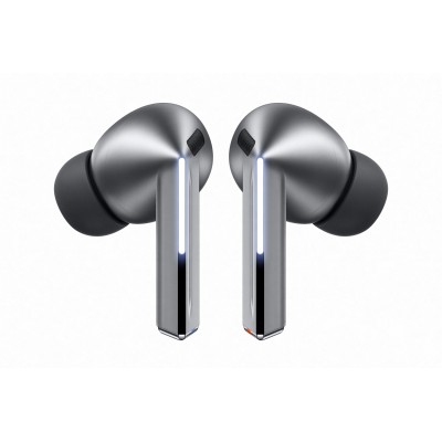 Навушники Samsung Galaxy Buds Pro 3 (SM-R630NZAASEK) Silver UA