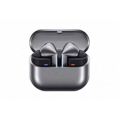 Навушники Samsung Galaxy Buds Pro 3 (SM-R630NZAASEK) Silver UA