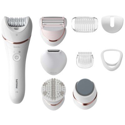 Епілятор PHILIPS BRE740/10 Епілятор PHILIPS BRE740/10