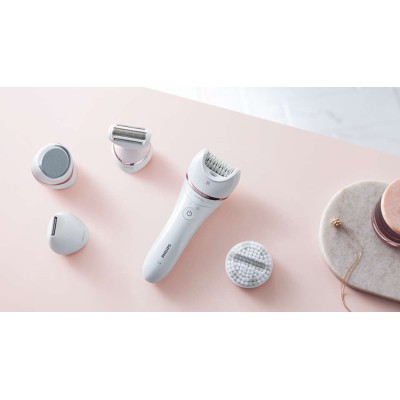 Епілятор PHILIPS BRE740/10 Епілятор PHILIPS BRE740/10