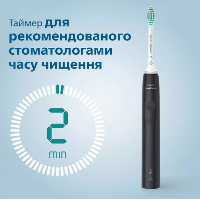 Зубна електрощітка PHILIPS HX3675/15 Зубна електрощітка PHILIPS HX3675/15