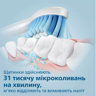 Зубна електрощітка PHILIPS HX3675/15 Зубна електрощітка PHILIPS HX3675/15