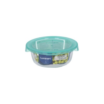 контейнер LUMINARC KEEP'N BOX /кругл./420 мл (P5525)