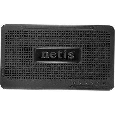 мереж.акт NETIS ST3105S 5-портовий 10 / 100Mbps Fast Ethernet Свіч