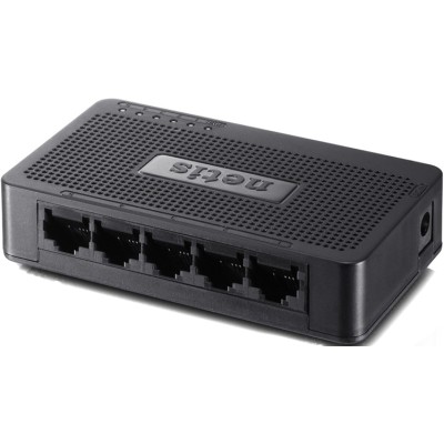мереж.акт NETIS ST3105S 5-портовий 10 / 100Mbps Fast Ethernet Свіч