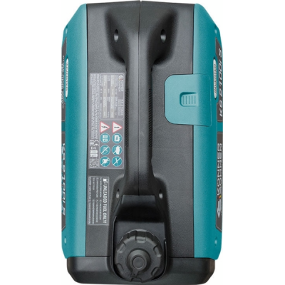 Генератор бензиновий інверторний Konner&Sohnen KS 2100IS, 230В, 2.0кВт, ручний стартер, 18.5кг