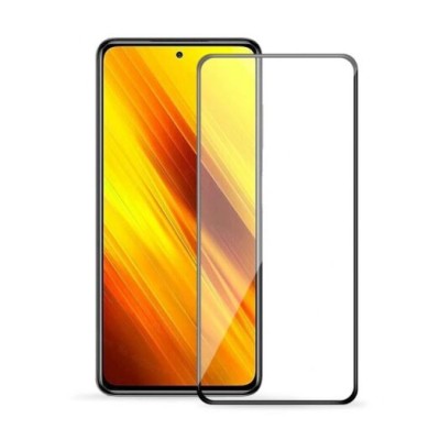 Захисне скло Xiaomi Pocophone X3/X3 Pro Gelius Full Cover Ultra-Thin 0.25mm Black