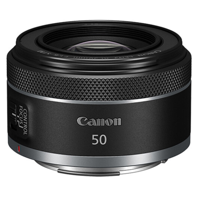 Об'єктив CANON RF 50mm f/1.8 STM (4515C005) Об'єктив CANON RF 50mm f/1.8 STM (4515C005)