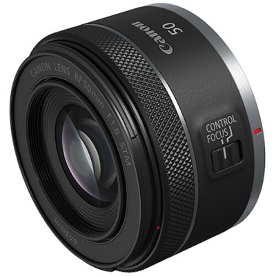Об'єктив CANON RF 50mm f/1.8 STM (4515C005) Об'єктив CANON RF 50mm f/1.8 STM (4515C005)