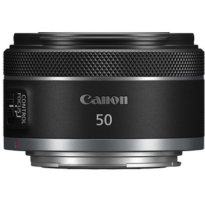 Об'єктив CANON RF 50mm f/1.8 STM (4515C005) Об'єктив CANON RF 50mm f/1.8 STM (4515C005)