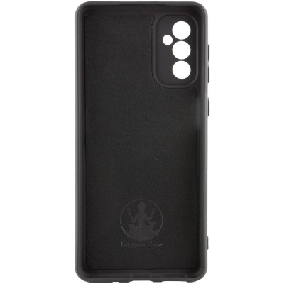 Чохол Silicone Cover Lakshmi Full Camera (AA) для Samsung Galaxy A34 5G Чорний / Black