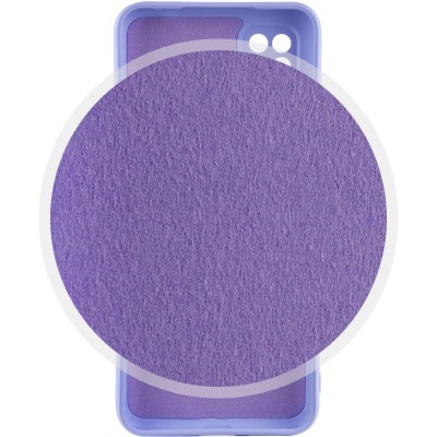 Чохол Silicone Cover Lakshmi Full Camera (AA) для Xiaomi Redmi 10C Бузковий / Dasheen Чохол Silicone Cover Lakshmi Full Camera (AA) для Xiaomi Redmi 10C Бузковий / Dasheen