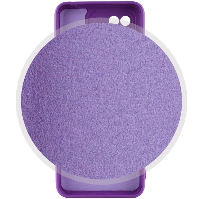 Чохол Silicone Cover Lakshmi Full Camera (AA) для Xiaomi Redmi 10C Фіолетовий / Purple Чохол Silicone Cover Lakshmi Full Camera (AA) для Xiaomi Redmi 10C Фіолетовий / Purple