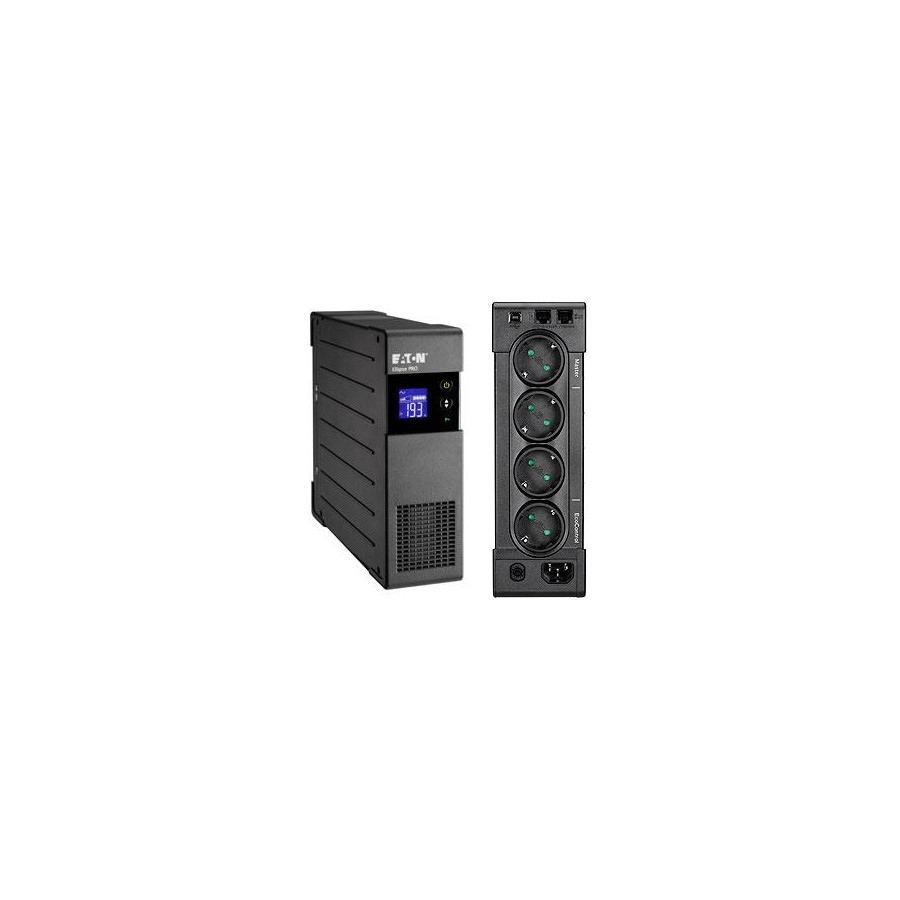Джерело безперебiйного живлення Eaton Ellipse PRO 650 DIN Джерело безперебiйного живлення Eaton Ellipse PRO 650 DIN