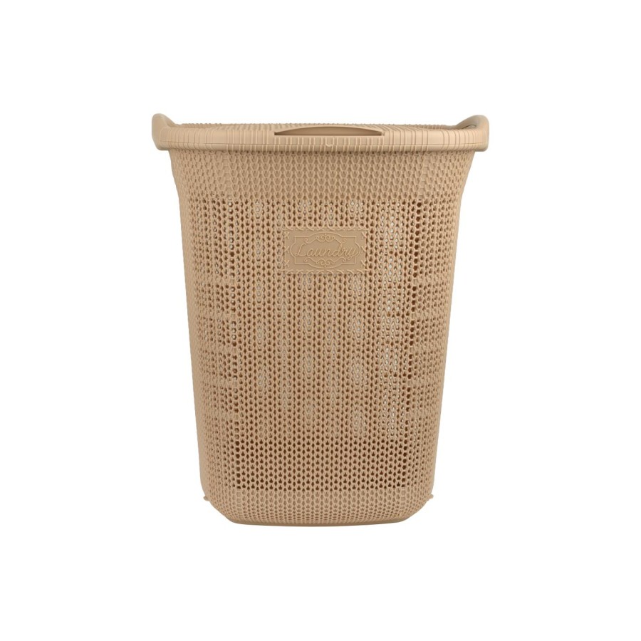 Корзина д/білизни VIOLET HOUSE 0261 Виолетта CAPPUCHINO 65 л (0261 Виолетта CAP с/к 65 л) Корзина д/білизни VIOLET HOUSE 0261 Виолетта CAPPUCHINO 65 л (0261 Виолетта CAP с/к 65 л)