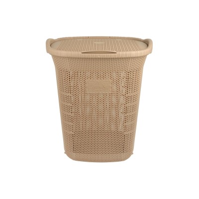 Корзина д/білизни VIOLET HOUSE 0261 Виолетта CAPPUCHINO 65 л (0261 Виолетта CAP с/к 65 л) Корзина д/білизни VIOLET HOUSE 0261 Виолетта CAPPUCHINO 65 л (0261 Виолетта CAP с/к 65 л)