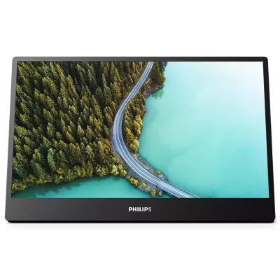 Монiтор TFT PHILIPS 15.6" 16B1P3302D/00 IPS FHD 75Hz 2*USB-C Portable 1.03kg