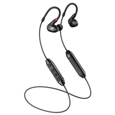 Навушники SENNHEISER IE 100 PRO Wireless Black Навушники SENNHEISER IE 100 PRO Wireless Black