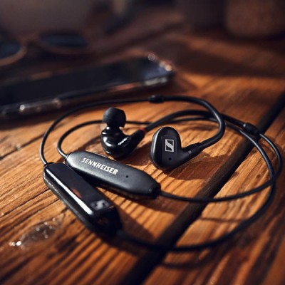 Навушники SENNHEISER IE 100 PRO Wireless Black Навушники SENNHEISER IE 100 PRO Wireless Black