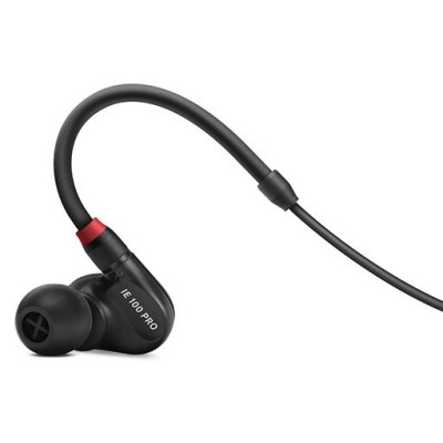 Навушники SENNHEISER IE 100 PRO Wireless Black Навушники SENNHEISER IE 100 PRO Wireless Black
