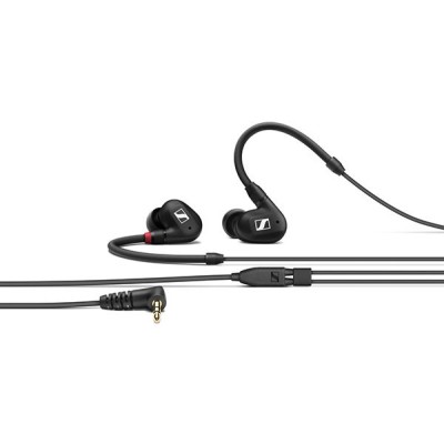 Навушники SENNHEISER IE 100 PRO Wireless Black Навушники SENNHEISER IE 100 PRO Wireless Black