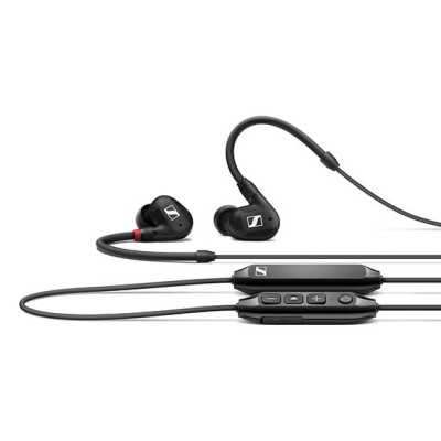 Навушники SENNHEISER IE 100 PRO Wireless Black Навушники SENNHEISER IE 100 PRO Wireless Black