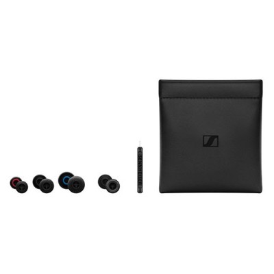 Навушники SENNHEISER IE 100 PRO Wireless Black Навушники SENNHEISER IE 100 PRO Wireless Black