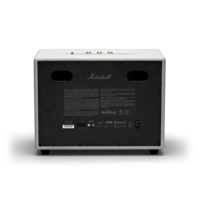 Портативна акустика Marshall Woburn II (1001905) White Портативна акустика Marshall Woburn II (1001905) White