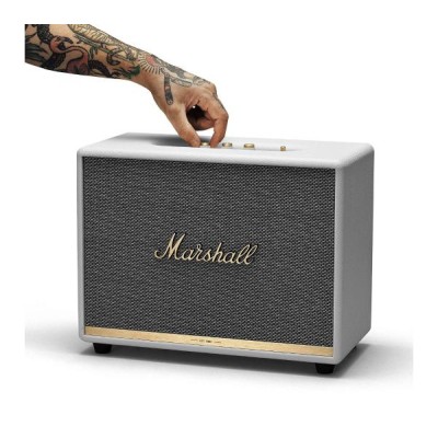 Портативна акустика Marshall Woburn II (1001905) White Портативна акустика Marshall Woburn II (1001905) White